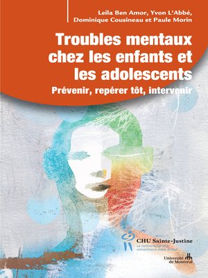 cover image of Troubles mentaux chez les enfants et les adolescents